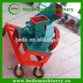 Inclined Feeding Making Fuel Disc Wood Chipper